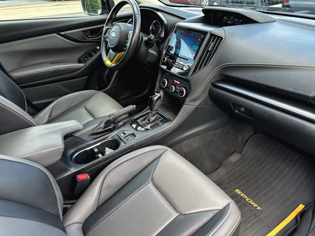 Used 2021 Subaru Crosstrek 2.5i Sport w/ Moonroof Package AWD/4WD image 24