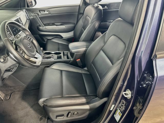 Used 2022 Kia Sportage Nightfall Edition AWD/4WD image 16