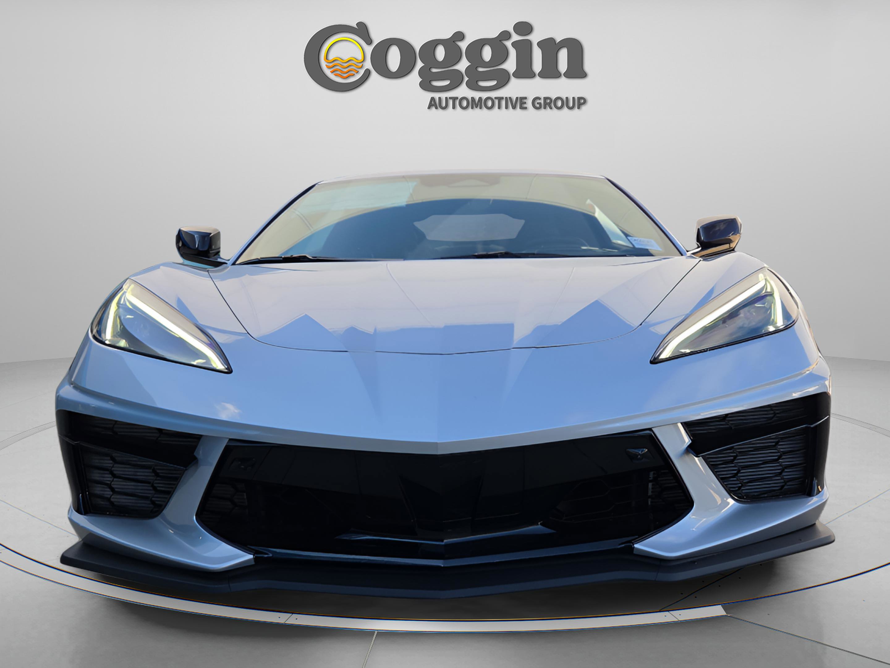 New 2026 Chevrolet Corvette Stingray Preferred Cpe w/ Z51 Performance Package image 14