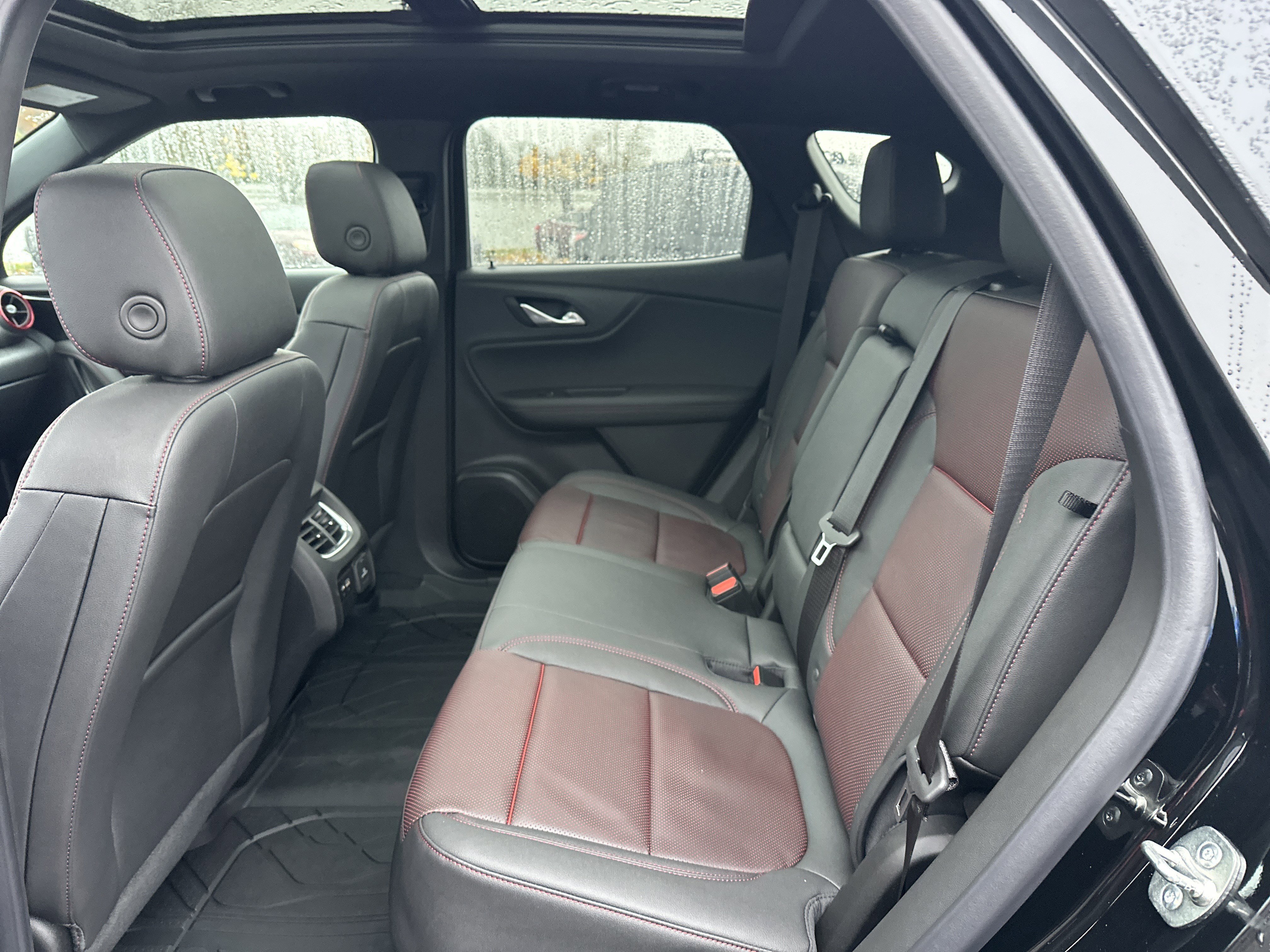 New 2025 Chevrolet Blazer RS w/ Driver Confidence II Package image 11