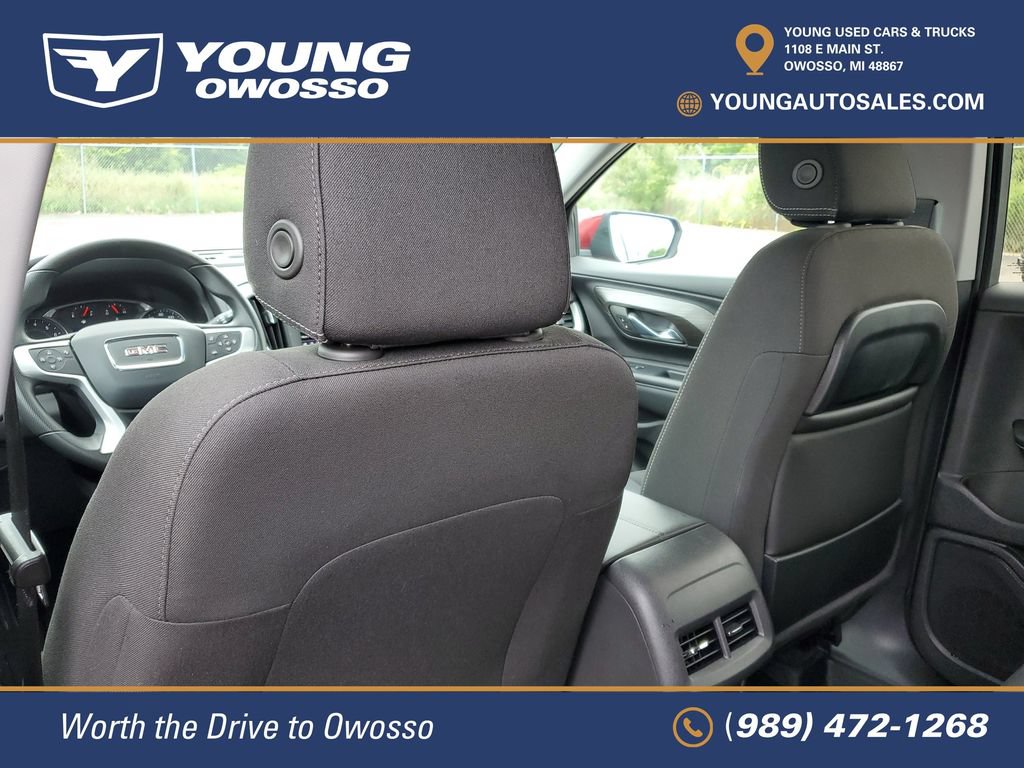 Used 2024 GMC Terrain SLE w/ Driver Convenience Package FWD image 28