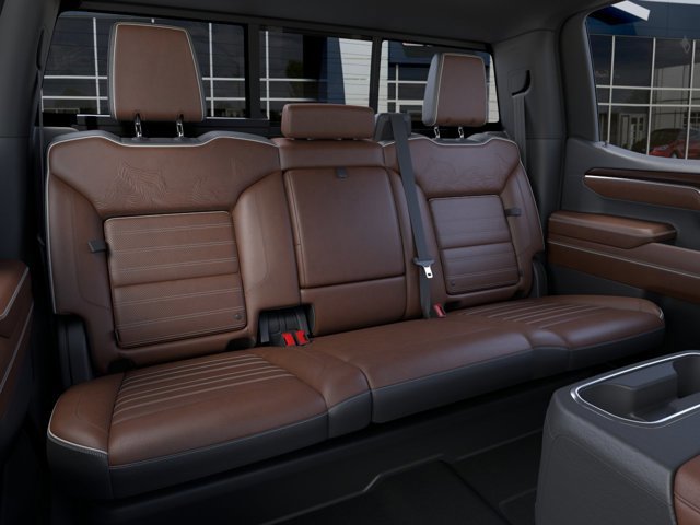 Used 2026 GMC Sierra 1500 Denali Ultimate AWD/4WD image 17