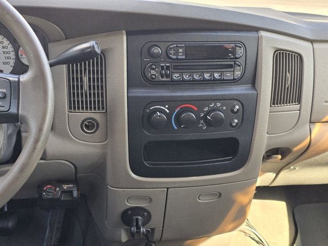 Used 2004 Dodge Ram 3500 Truck SLT w/ Trailer Tow Group RWD image 11
