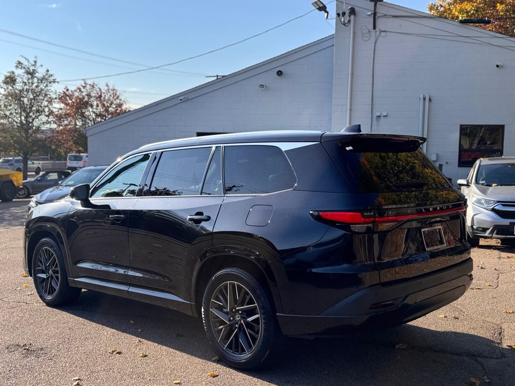 Used 2024 Lexus TX 350 AWD w/ Technology Package image 4