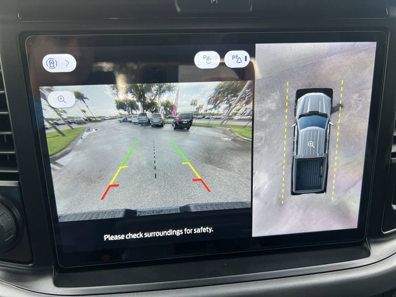 New 2025 Ford F150 XLT w/ Equipment Group 303A High image 25