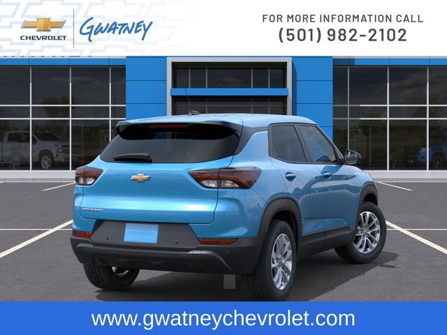 New 2026 Chevrolet TrailBlazer LS w/ LS Convenience Package image 4
