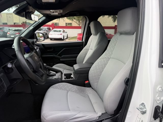 Used 2026 Toyota Tacoma SR5 RWD image 24