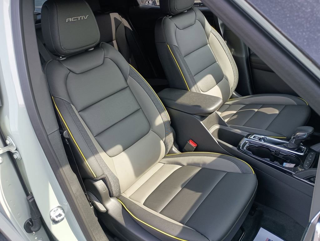 New 2026 Chevrolet TrailBlazer ACTIV w/ Convenience Package image 30