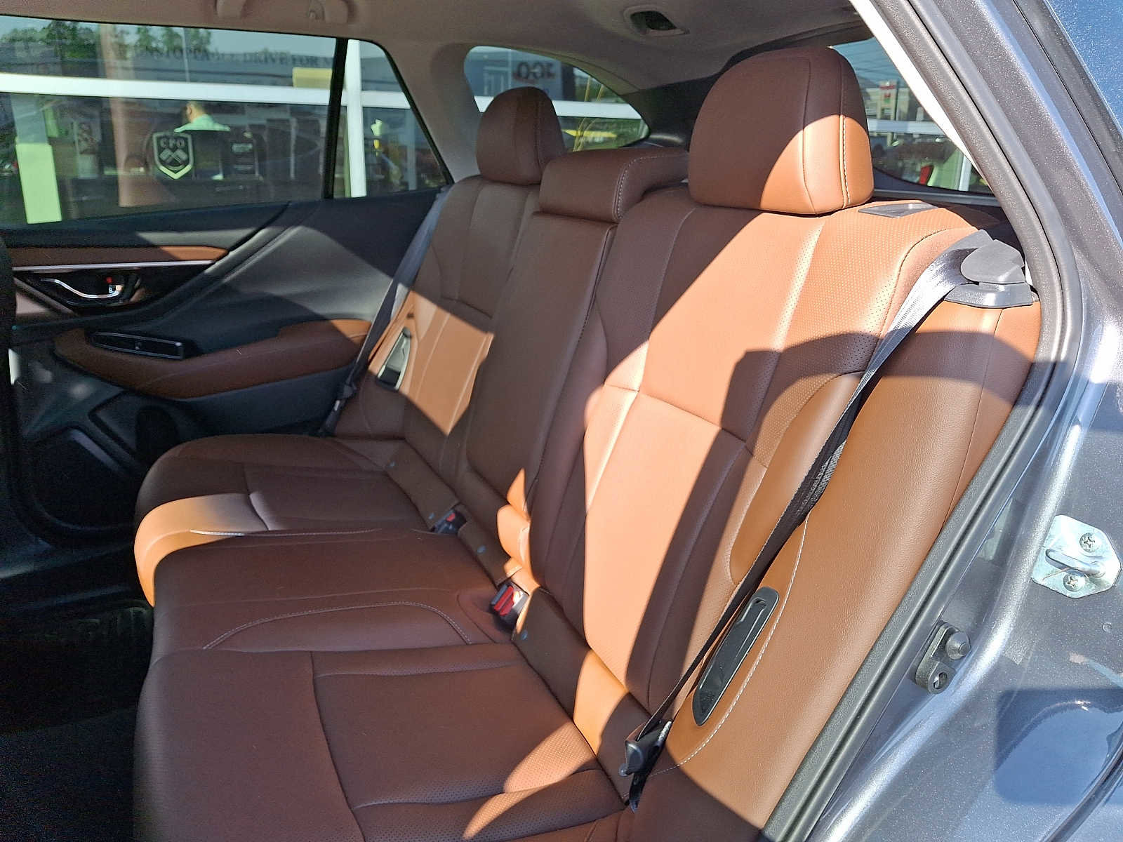 Used 2022 Subaru Outback Touring XT AWD/4WD image 8