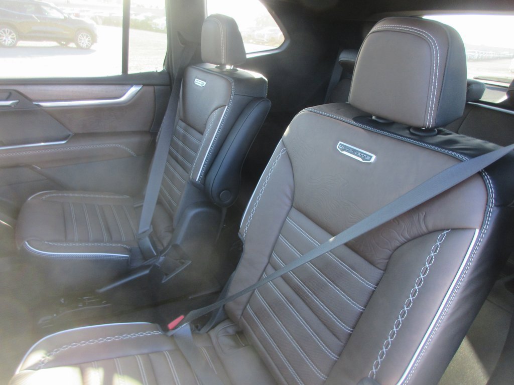 New 2026 GMC Acadia Denali Ultimate image 14