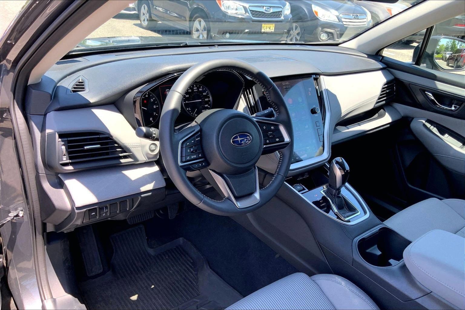 Certified 2025 Subaru Legacy Premium AWD/4WD image 19