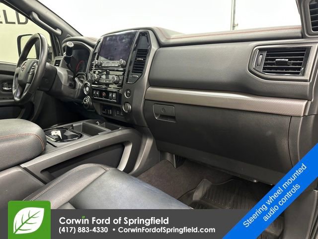 Used 2023 Nissan Titan PRO-4X w/ Pro-4x Convenience Package image 11