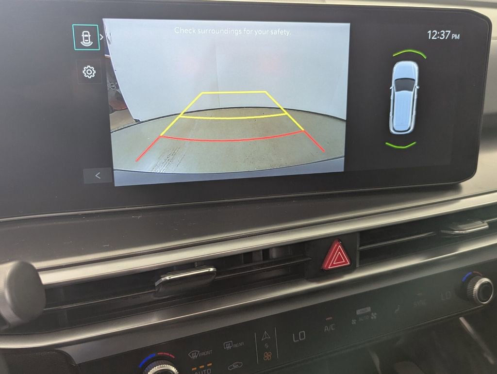 Used 2025 Kia Sorento EX w/ Panoramic Sunroof Package image 26