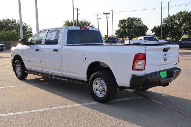 Used 2021 RAM 2500 Tradesman RWD image 11