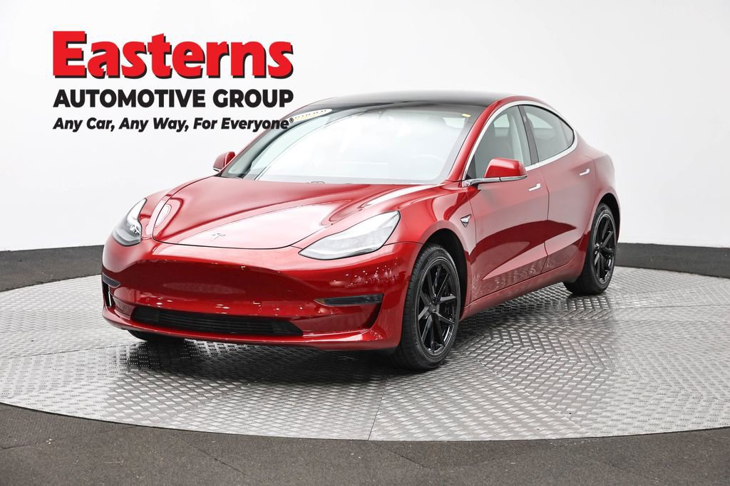 Used 2019 Tesla Model 3 Standard Range RWD image 1