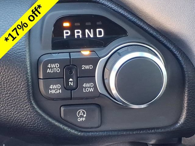 New 2026 RAM 1500 Lone Star AWD/4WD image 5