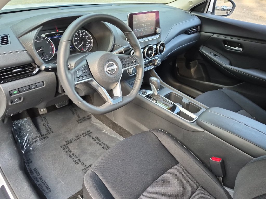 Used 2025 Nissan Sentra SV w/ All-Weather Package FWD image 15