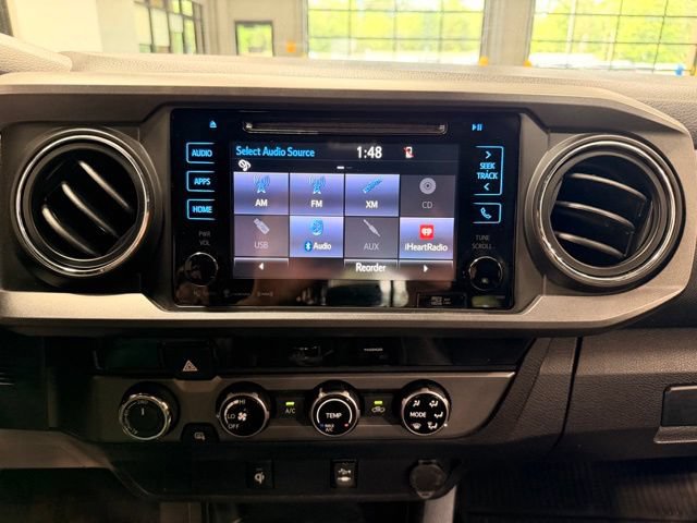 Used 2017 Toyota Tacoma TRD Sport w/ Tow Package AWD/4WD image 34