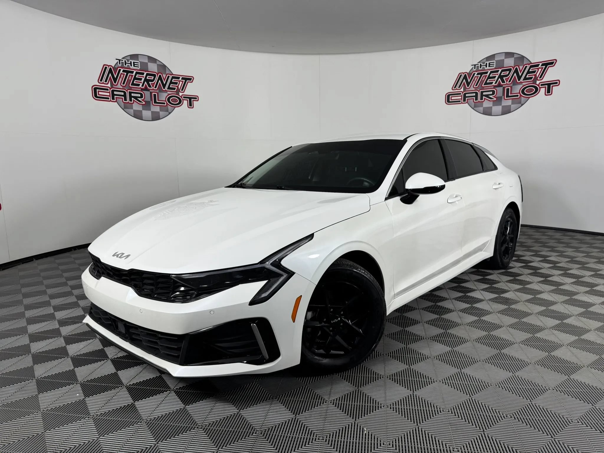 Used 2025 Kia K5 LXS