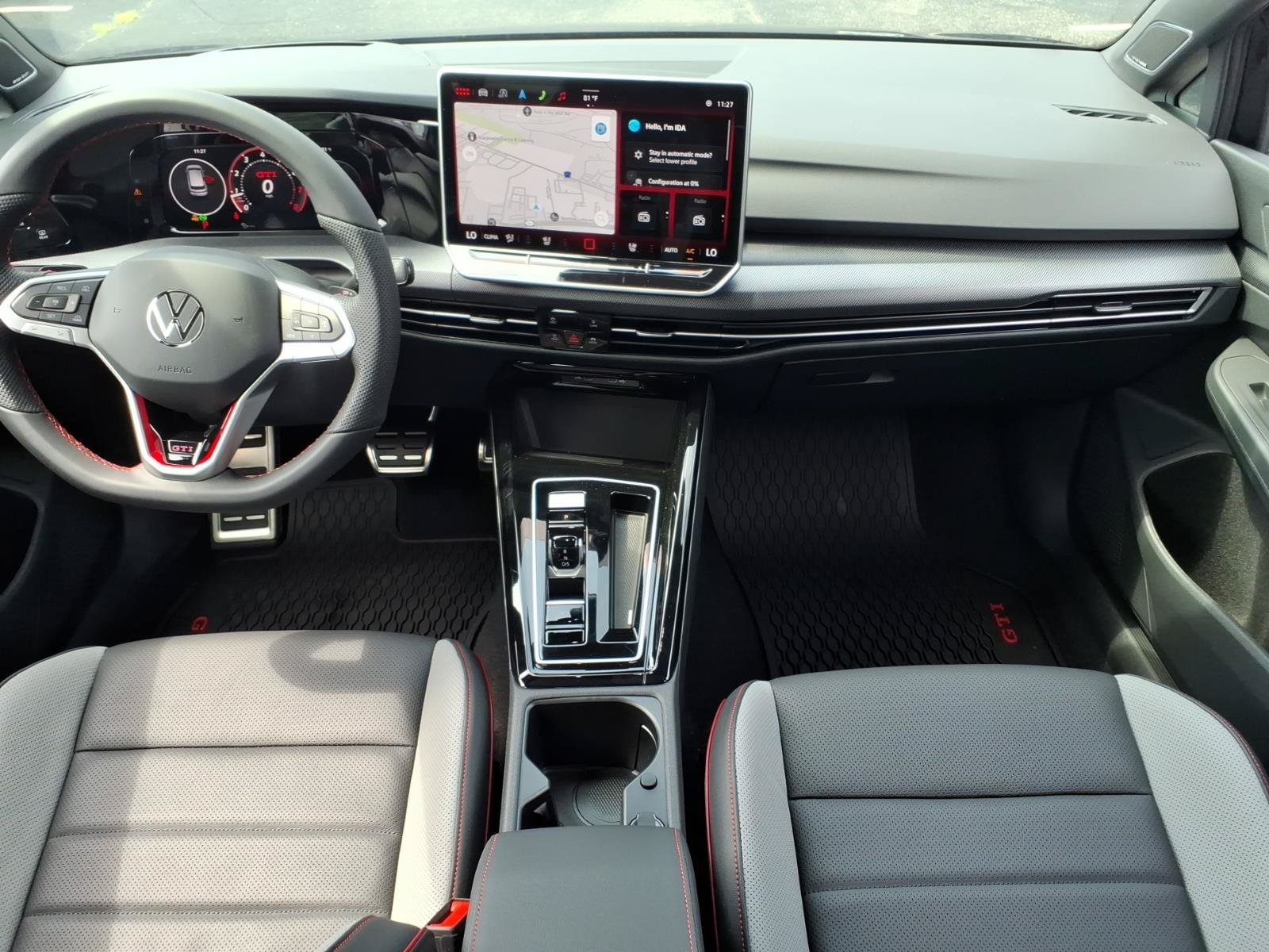 New 2026 Volkswagen GTI Autobahn FWD image 11