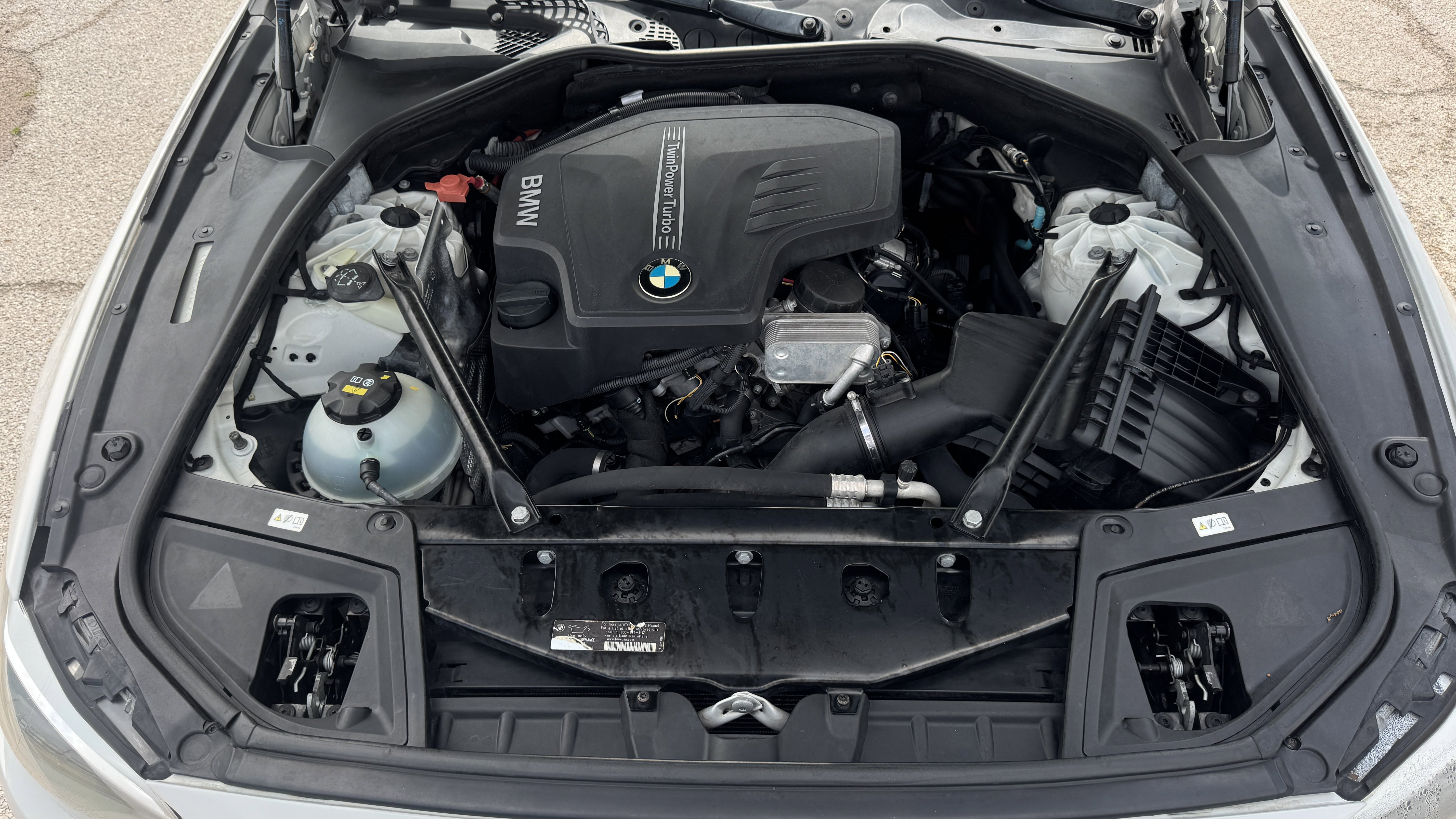 Used 2014 BMW 528i Sedan RWD image 24