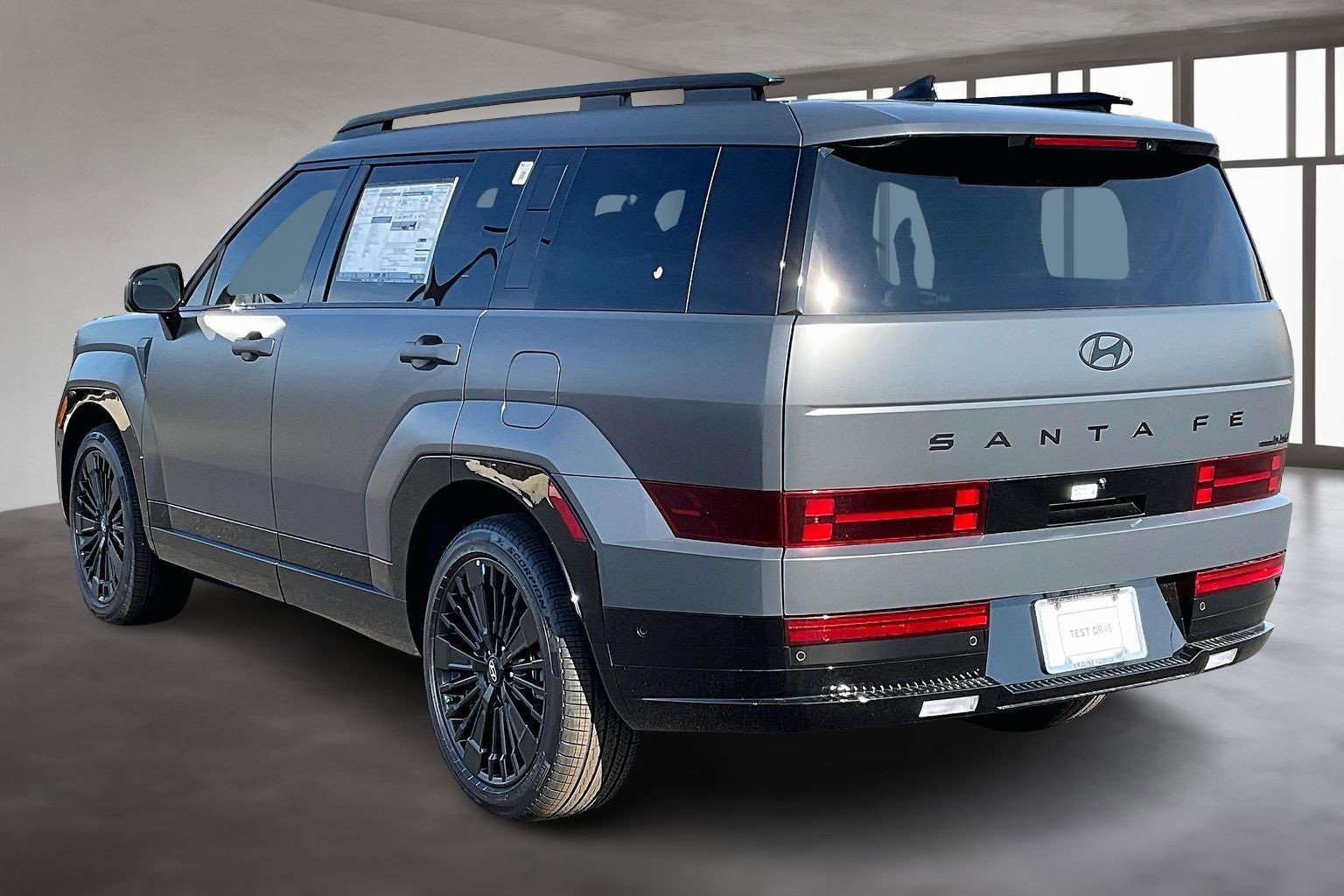 New 2026 Hyundai Santa Fe Calligraphy image 3