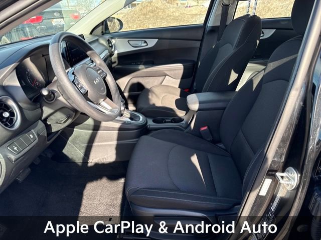 Used 2024 Kia Forte LXS image 12