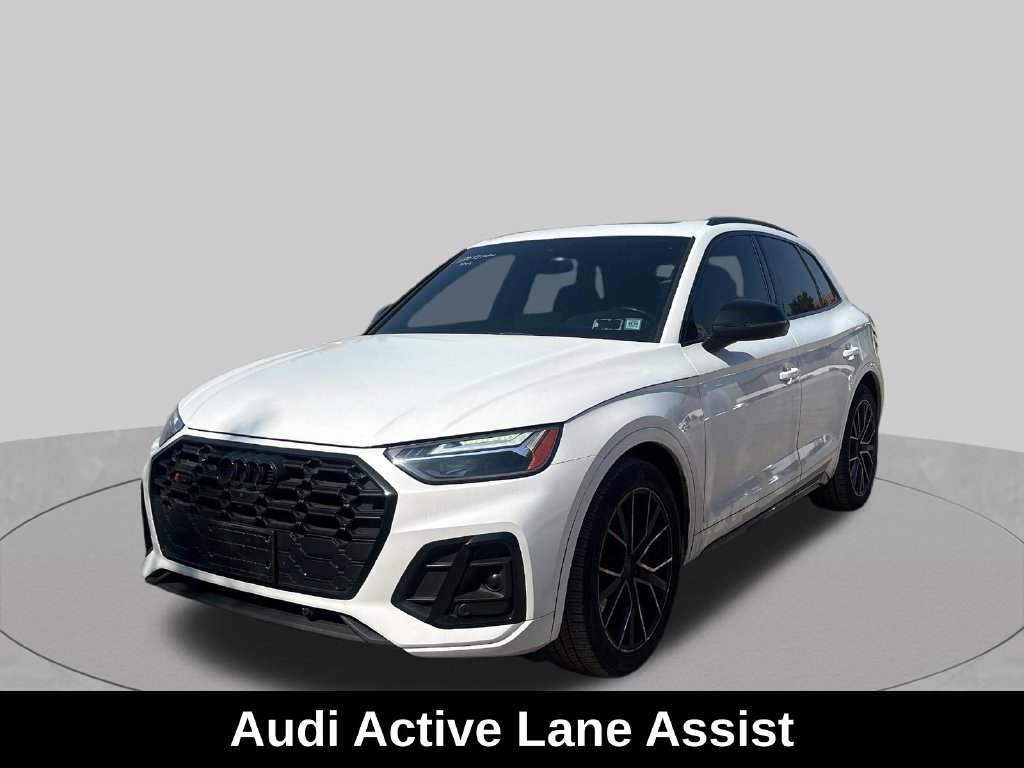 Used 2023 Audi SQ5 Premium Plus w/ Premium Plus Package AWD/4WD image 34