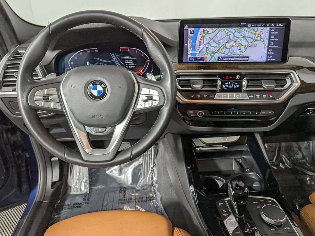 Certified 2023 BMW X3 xDrive30i w/ Premium Package image 19