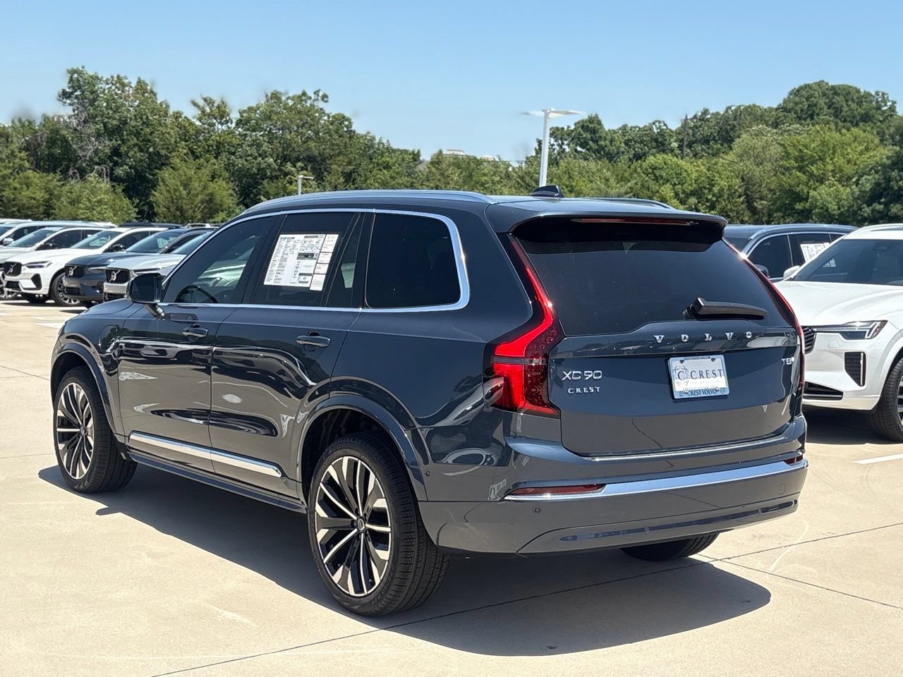 New 2026 Volvo XC90 T8 Ultra w/ Protection Package Premier AWD/4WD image 6
