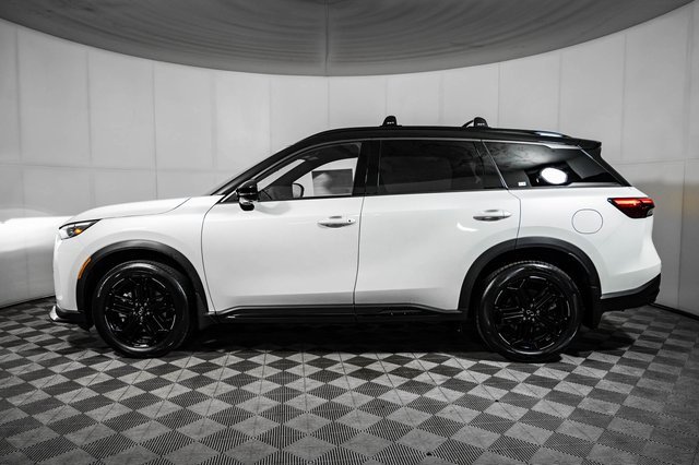 New 2026 INFINITI QX60 Sport w/ Dark Cargo Package image 2