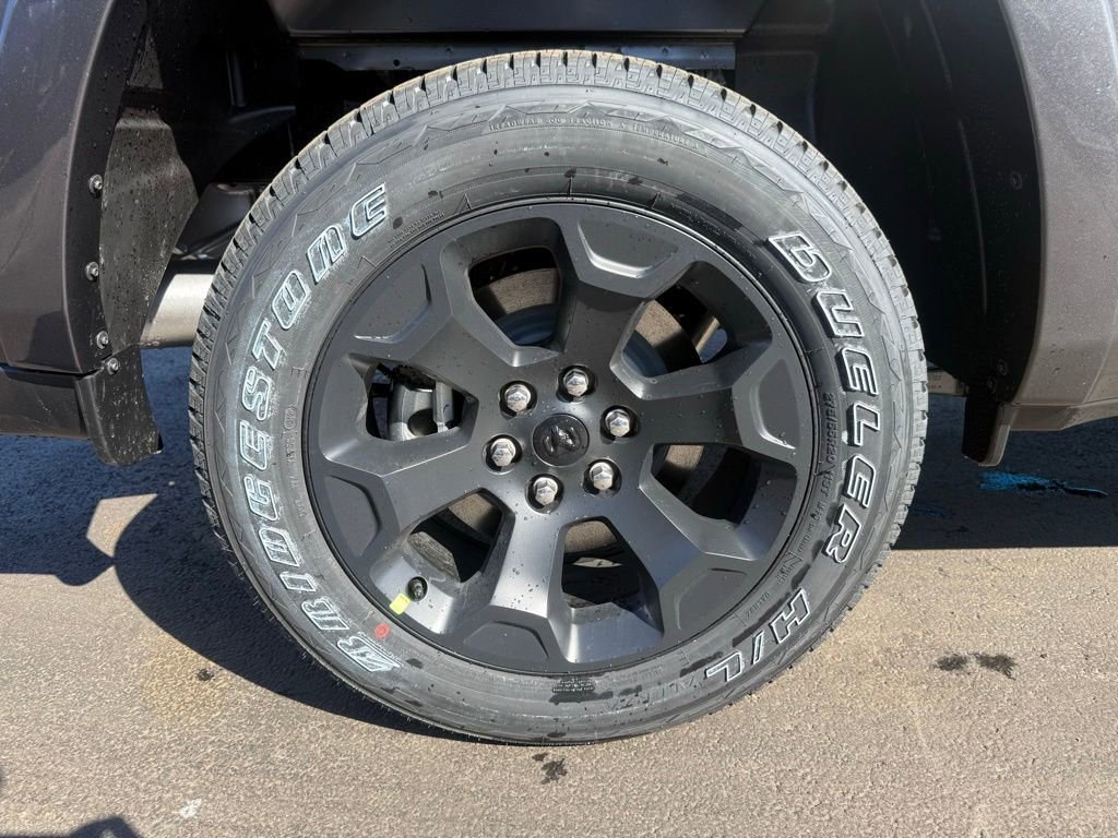 New 2026 RAM 1500 Big Horn w/ Night Edition image 44