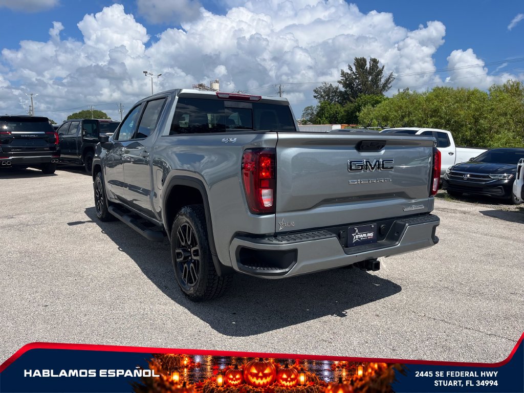 New 2026 GMC Sierra 1500 Elevation w/ Preferred Package AWD/4WD image 7