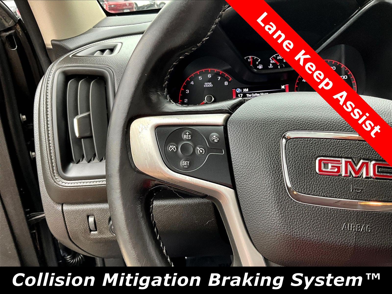 Used 2016 GMC Canyon SLT w/ LPO, Gearon Bar Package RWD image 12