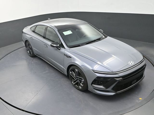 New 2026 Hyundai Sonata N Line FWD image 24