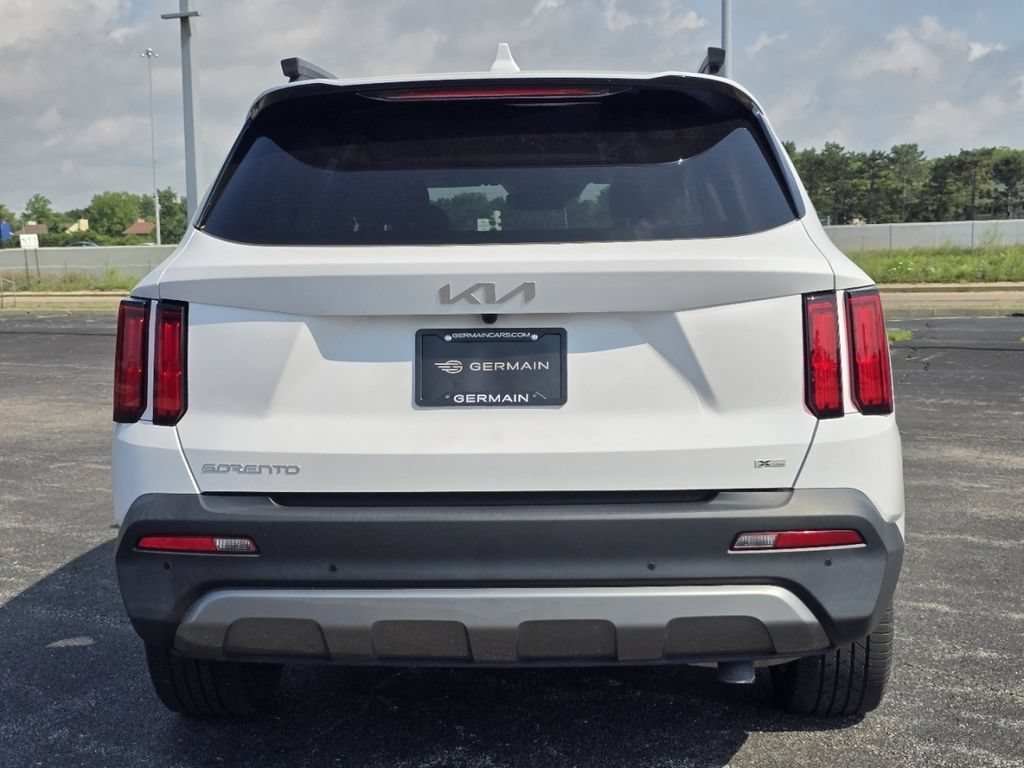 Used 2023 Kia Sorento SX Prestige AWD/4WD image 17