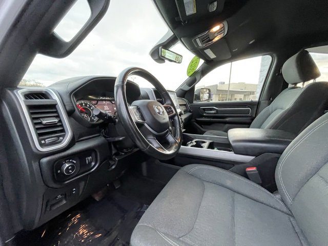 Used 2022 RAM 1500 Big Horn image 25