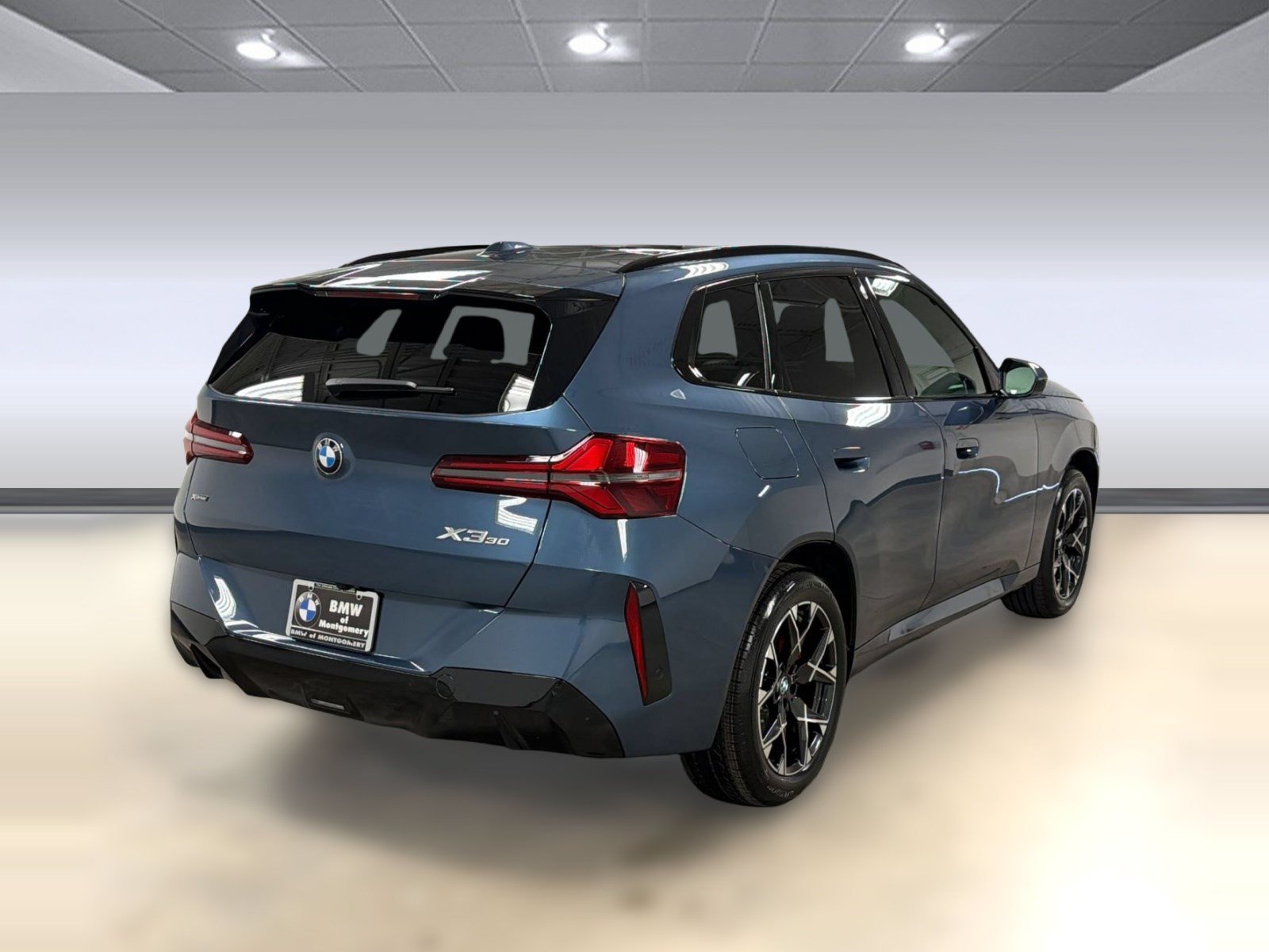 New 2026 BMW X3 xDrive30i w/ Premium Package AWD/4WD image 9