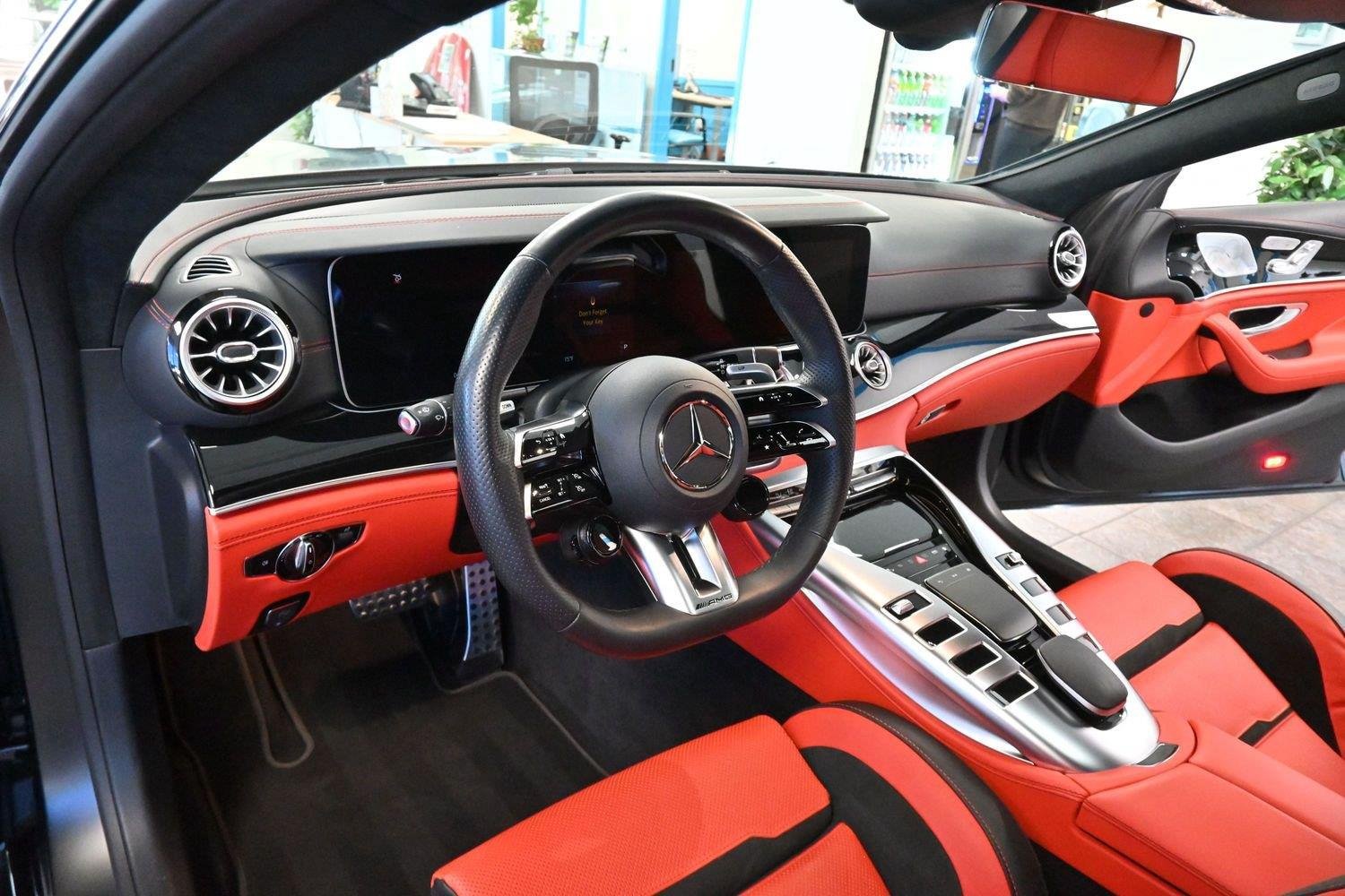 Used 2024 Mercedes-Benz AMG GT 53 image 13