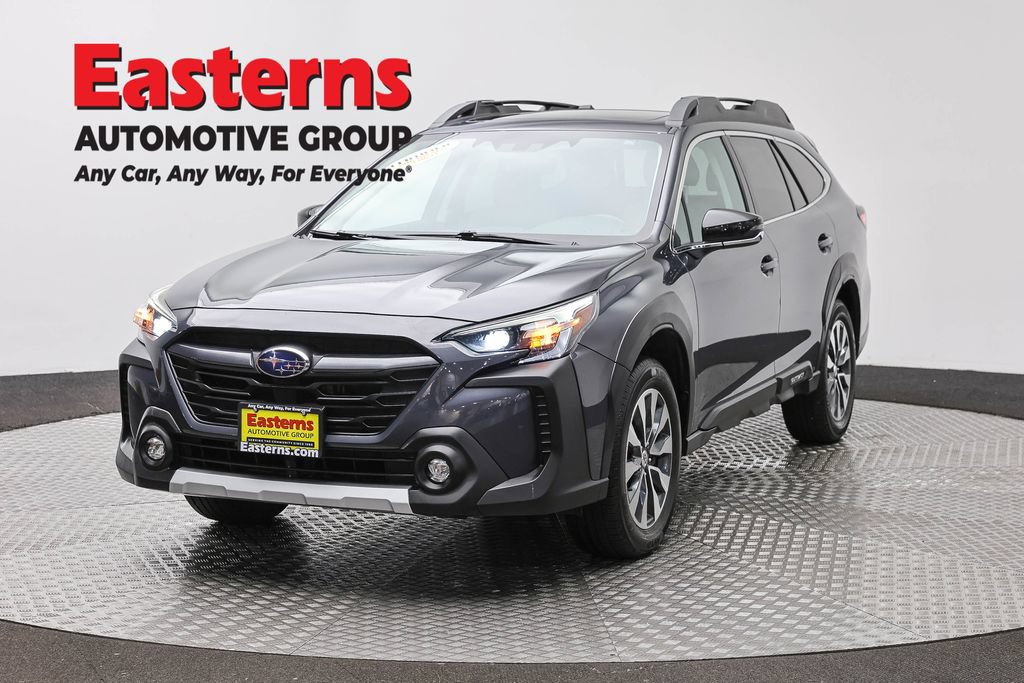 Used 2023 Subaru Outback Limited