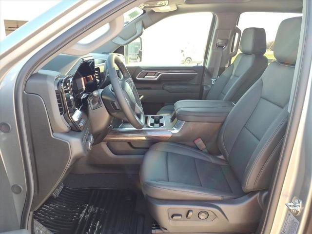 New 2026 Chevrolet Silverado 3500 LTZ w/ Trail Boss Package image 19