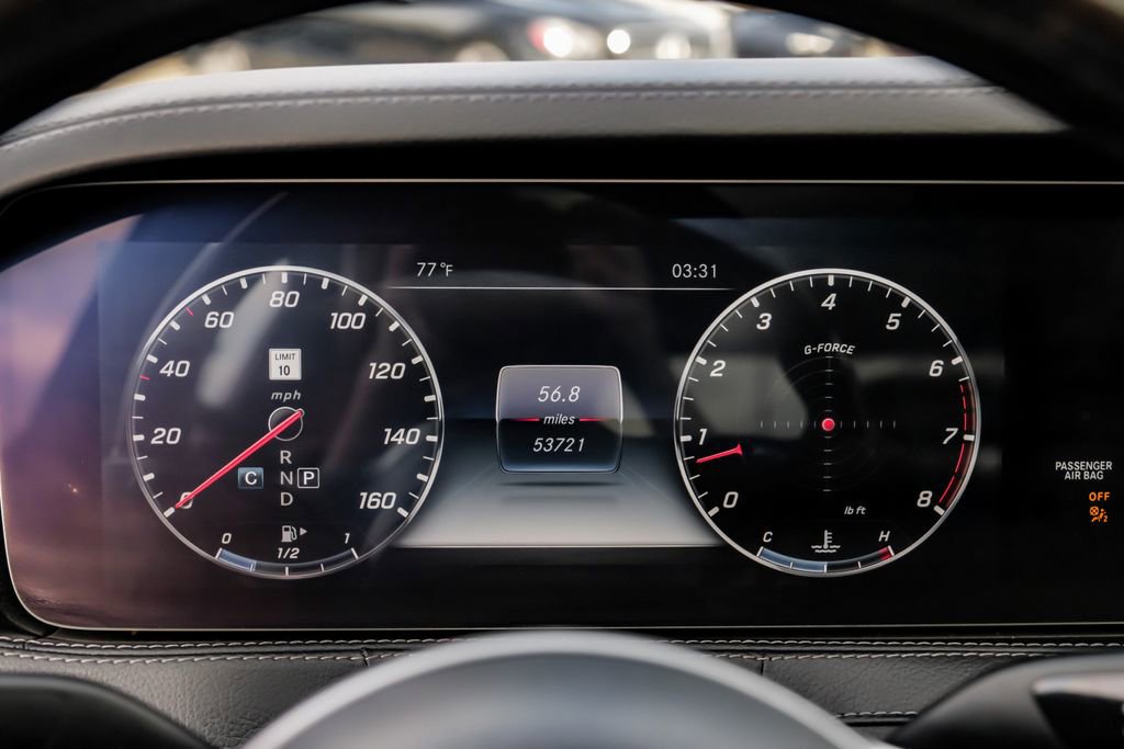 Used 2019 Mercedes-Benz S 560 4MATIC Sedan image 18
