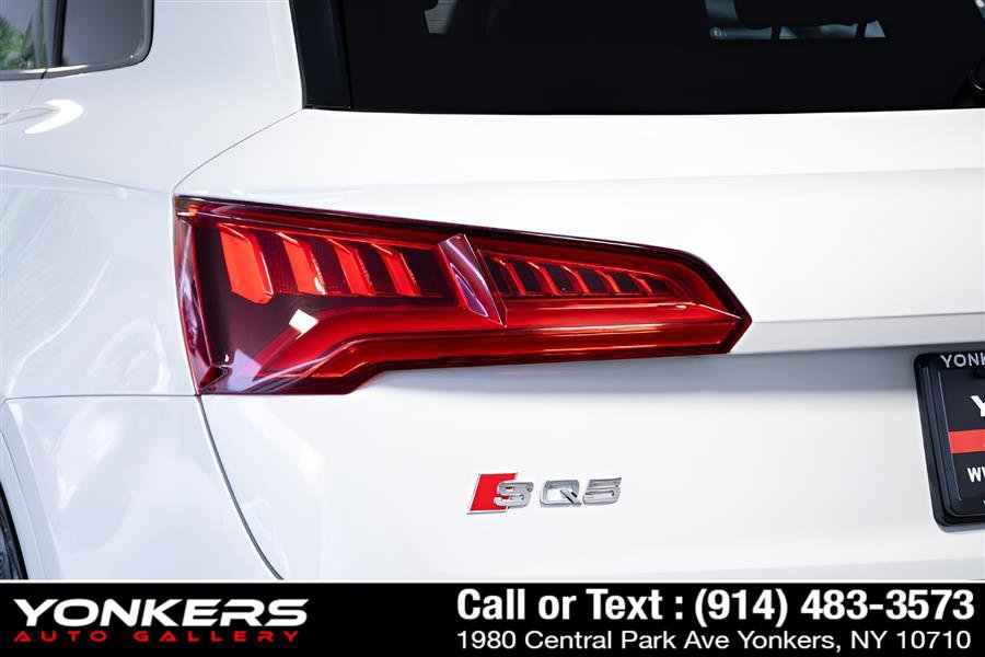 Used 2020 Audi SQ5 Premium Plus w/ Premium Plus Package image 18