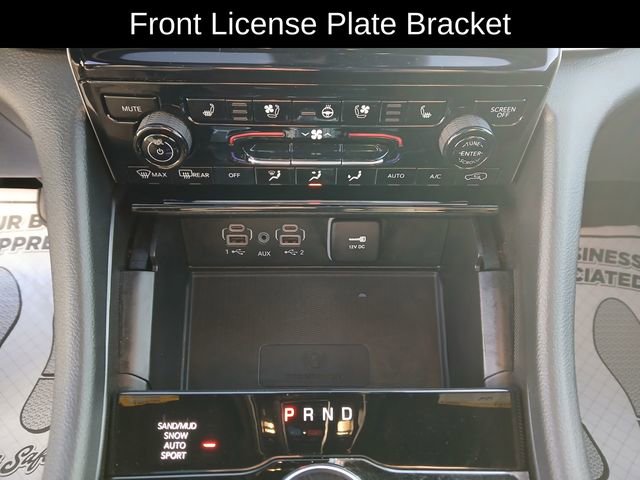 New 2025 Jeep Grand Cherokee L Limited w/ Luxury Tech Group II image 31