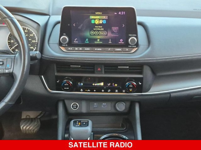 Certified 2023 Nissan Rogue SV w/ SV Premium B Package AWD/4WD image 32