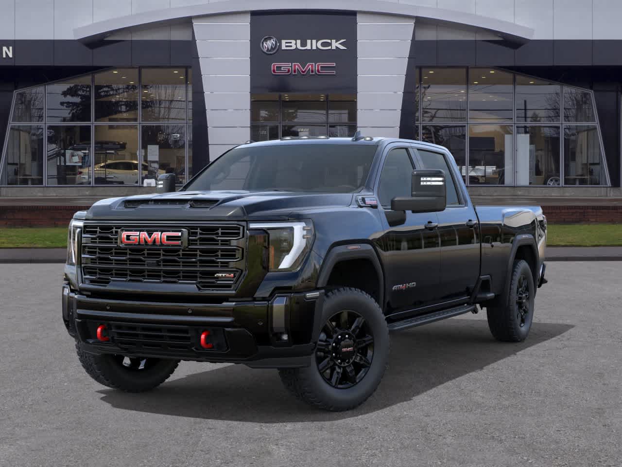 New 2026 GMC Sierra 2500 AT4 w/ AT4 Premium Plus Package AWD/4WD image 6