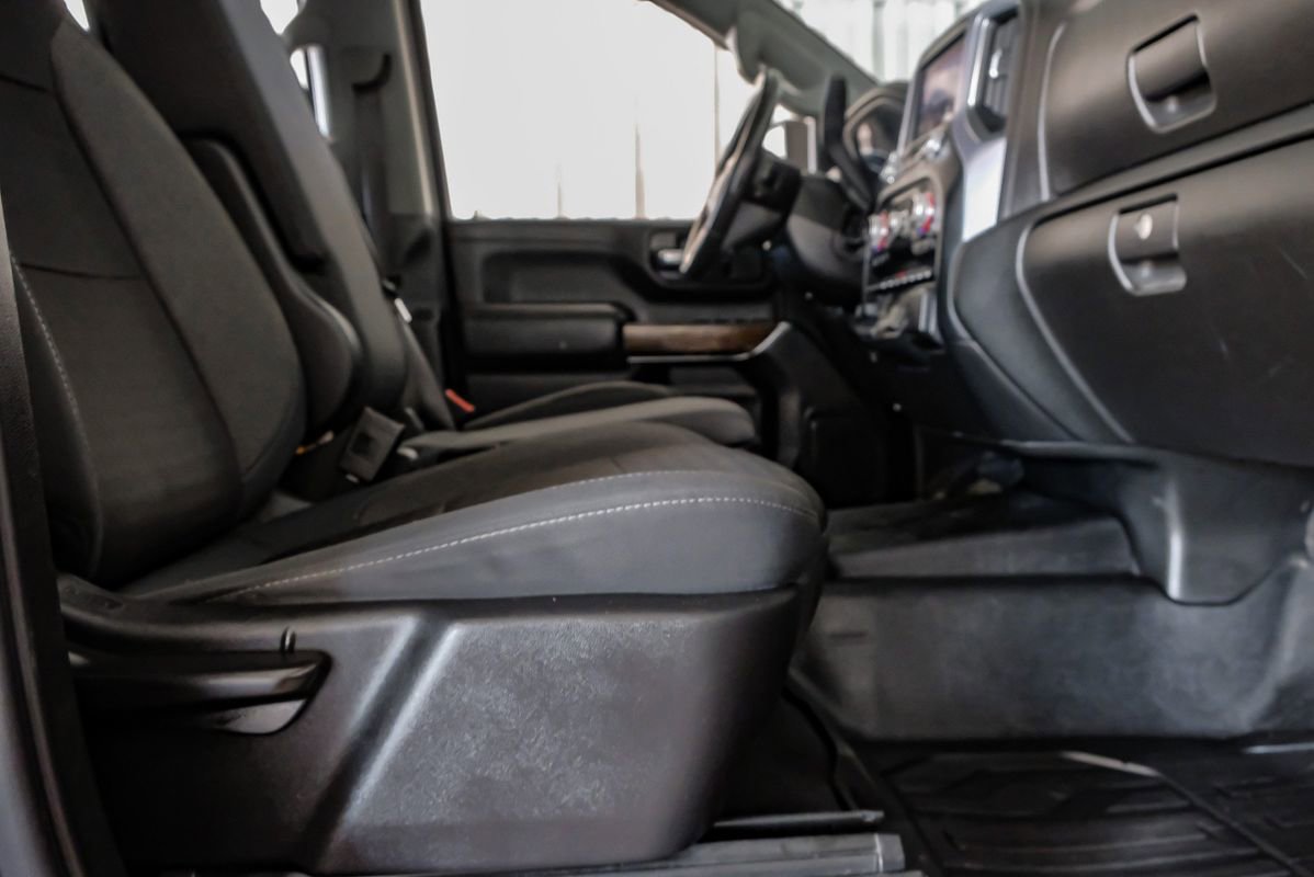 Used 2020 GMC Sierra 2500 SLE w/ SLE Value Package; image 31