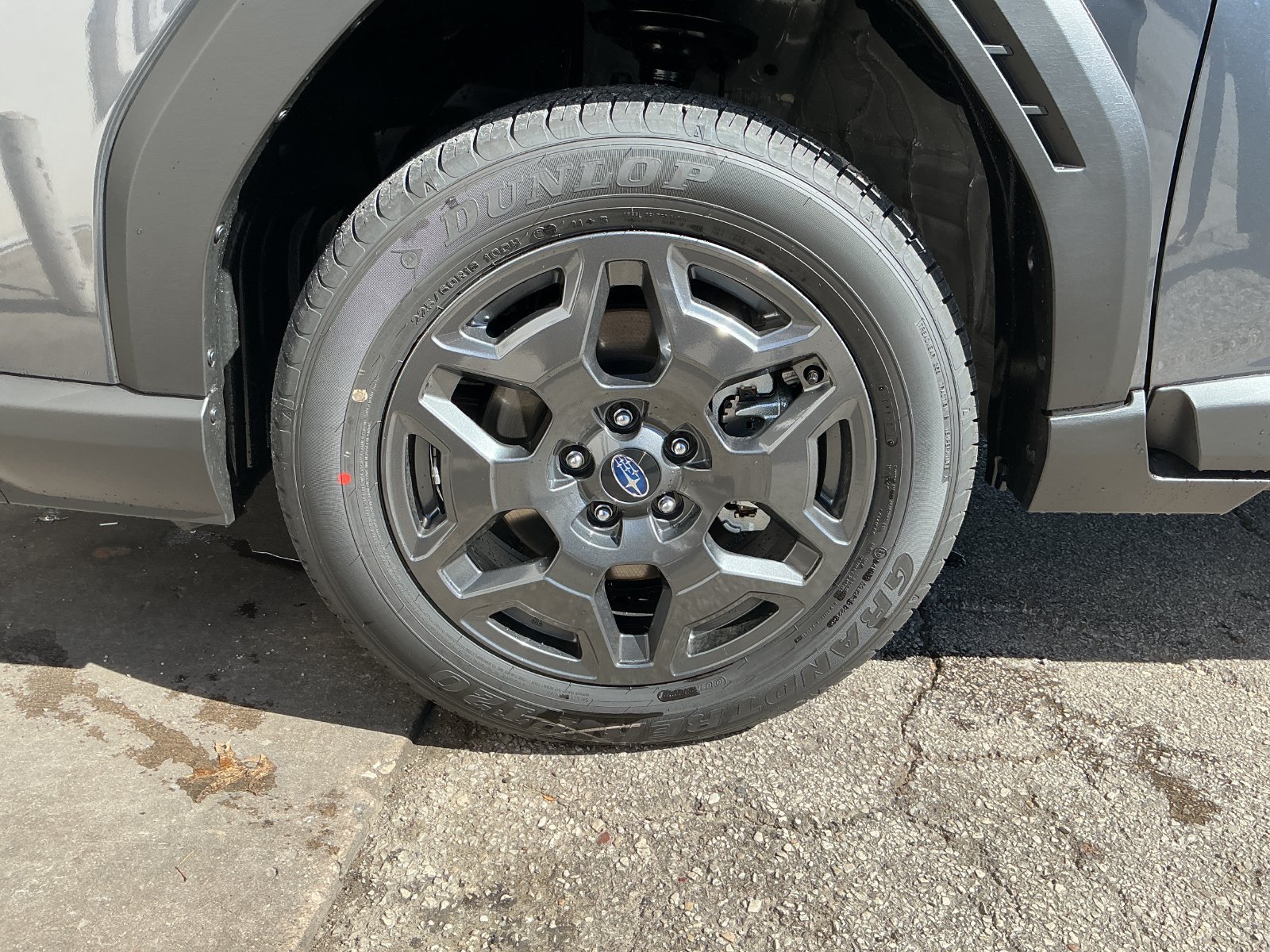New 2026 Subaru Outback Premium AWD/4WD image 26