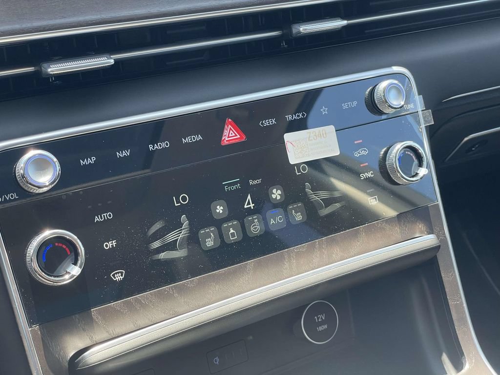 New 2026 Genesis GV80 2.5T Select AWD/4WD image 16