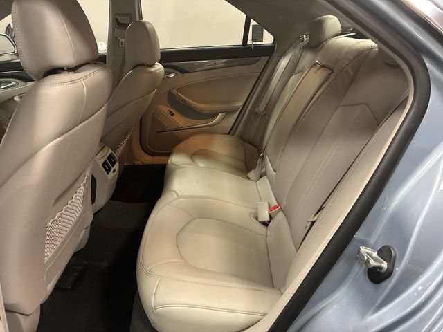 Used 2013 Cadillac CTS Luxury RWD image 24